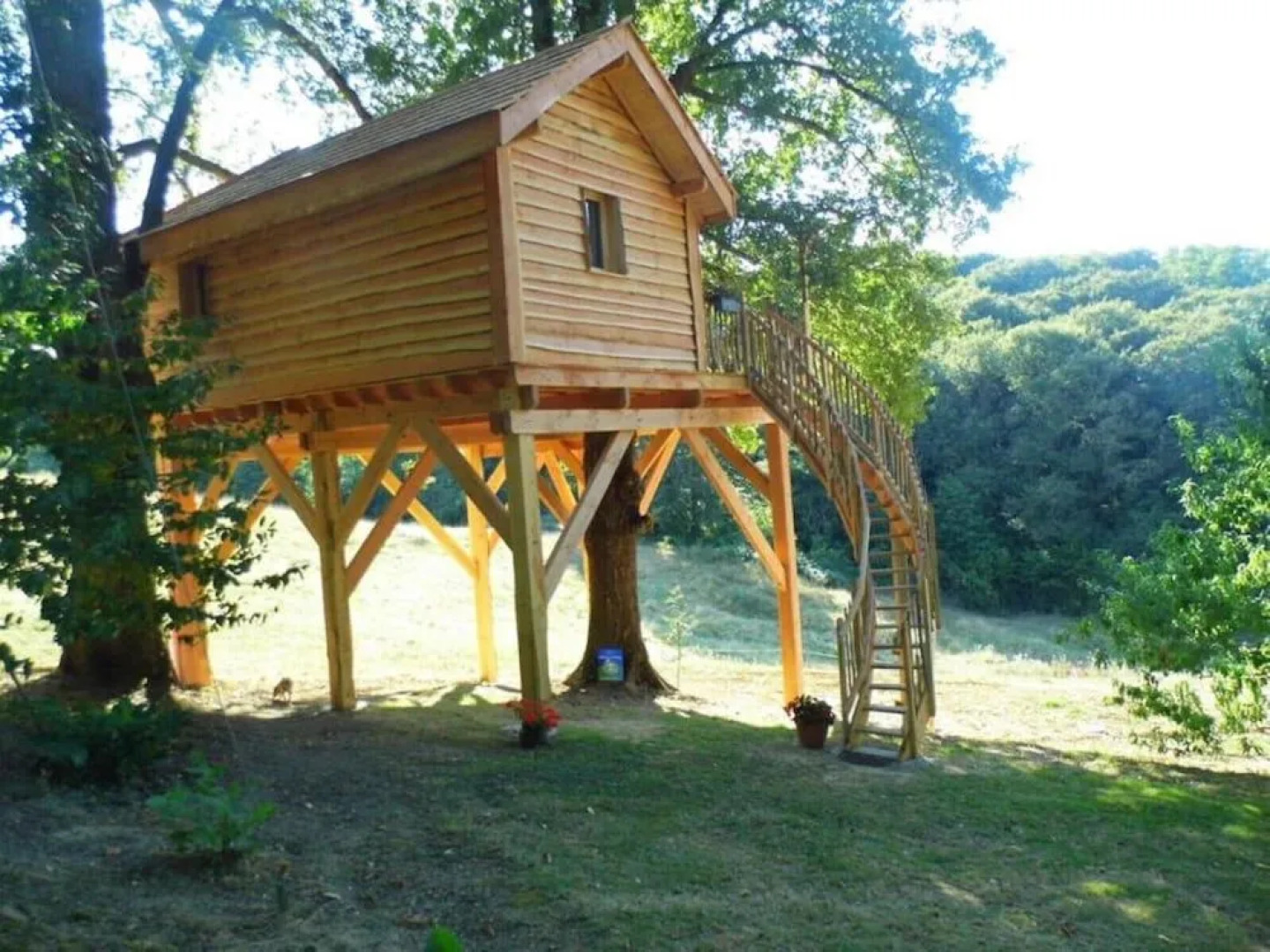 La Cabane de Domenge