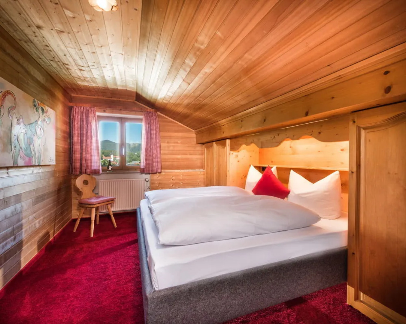 Bayern Resort Hotel garni & Apartments