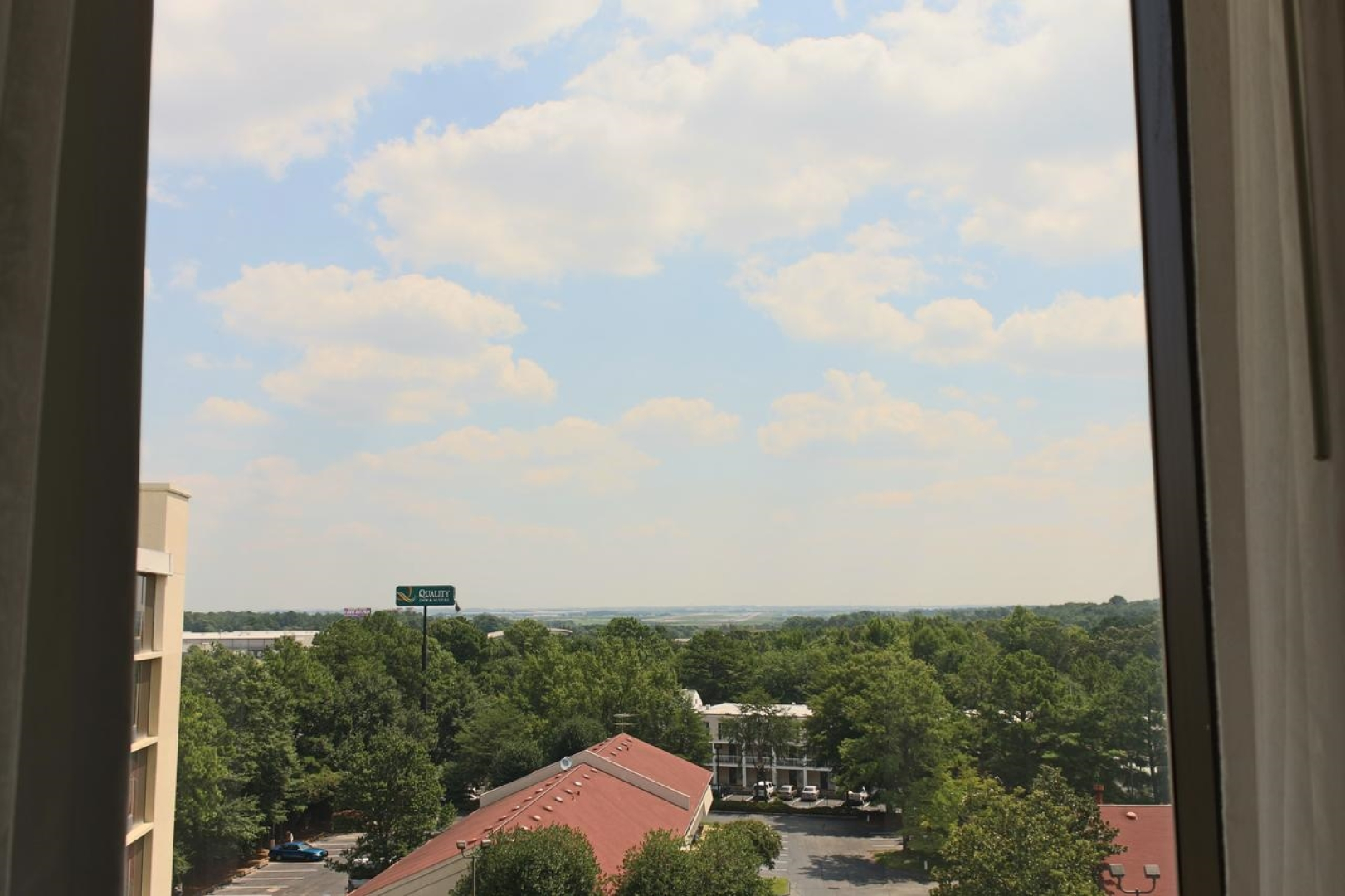 Ramada Plaza by Wyndham Atlanta Airport