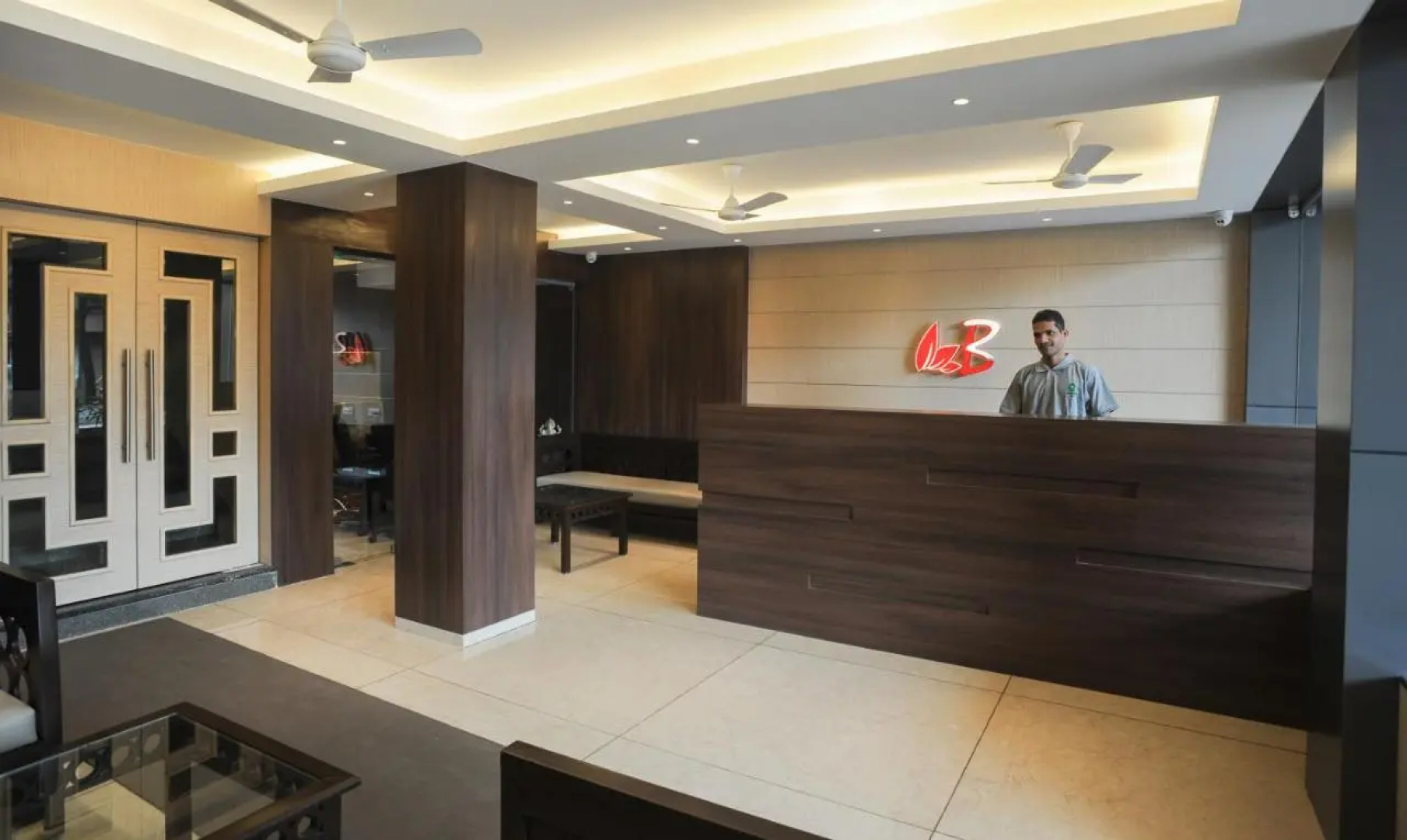 Treebo Balaji Residency