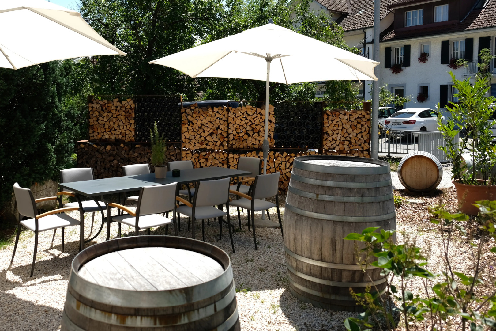 Hirschen Erlinsbach Swiss Quality