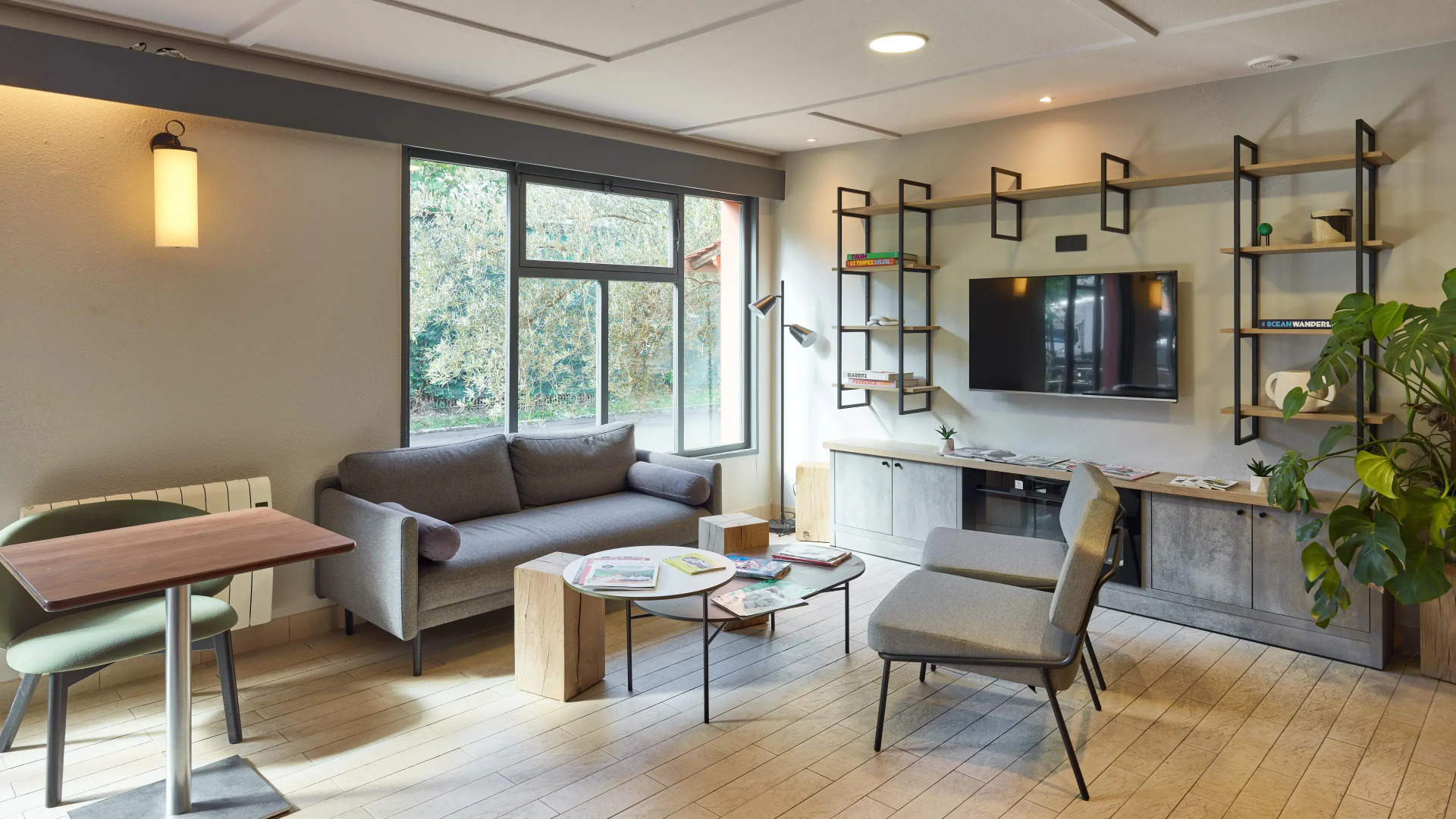 Campanile NATURE - Sannois Ermont