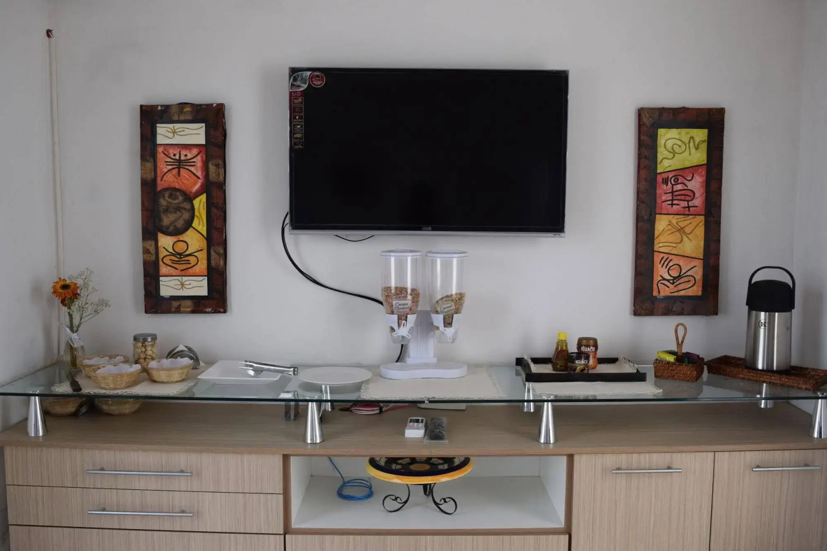 Acosta Ñu Apart Hotel