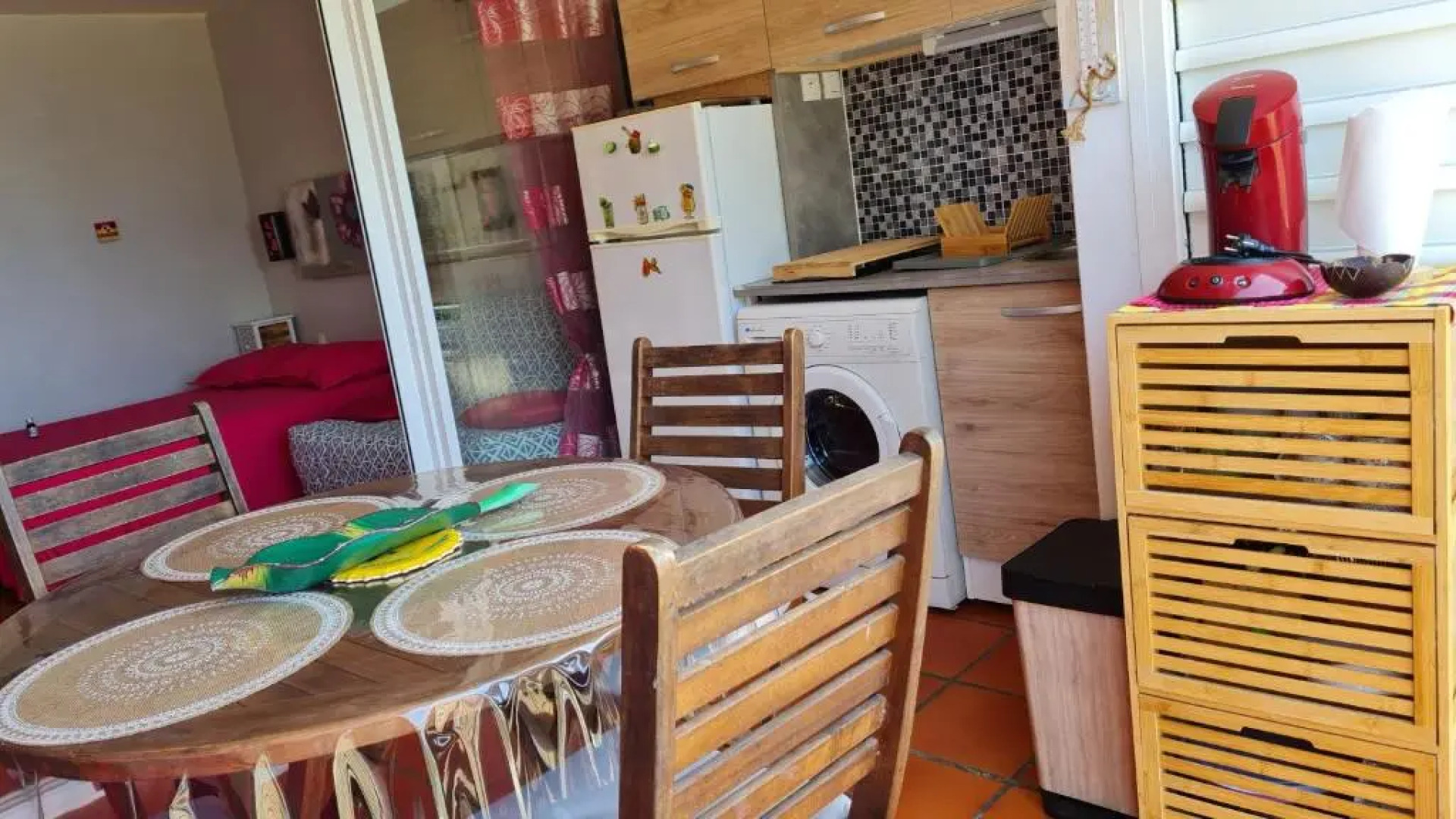 L'oiseau du Paradis Studio