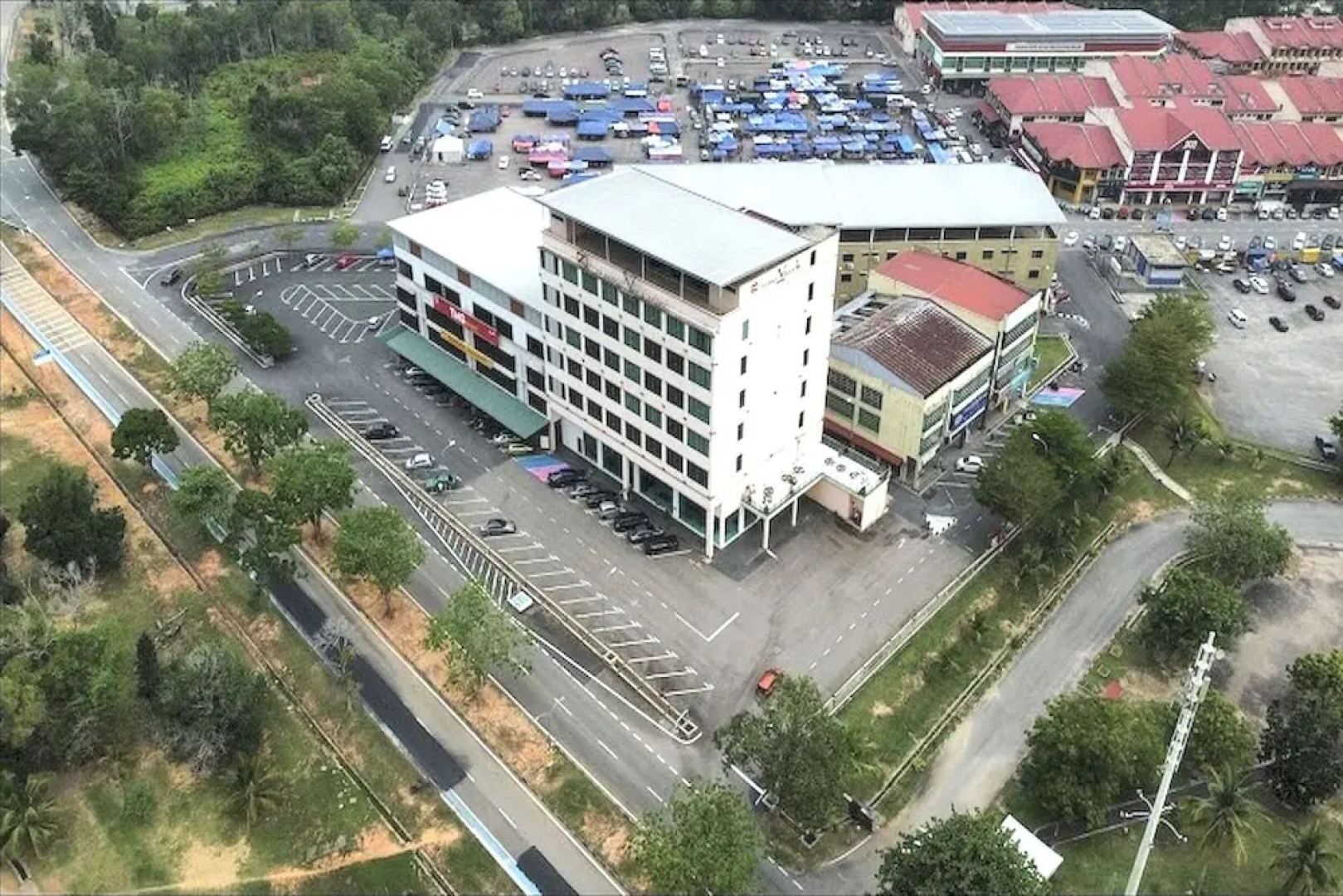 Hotel O Tong Villion Hotel