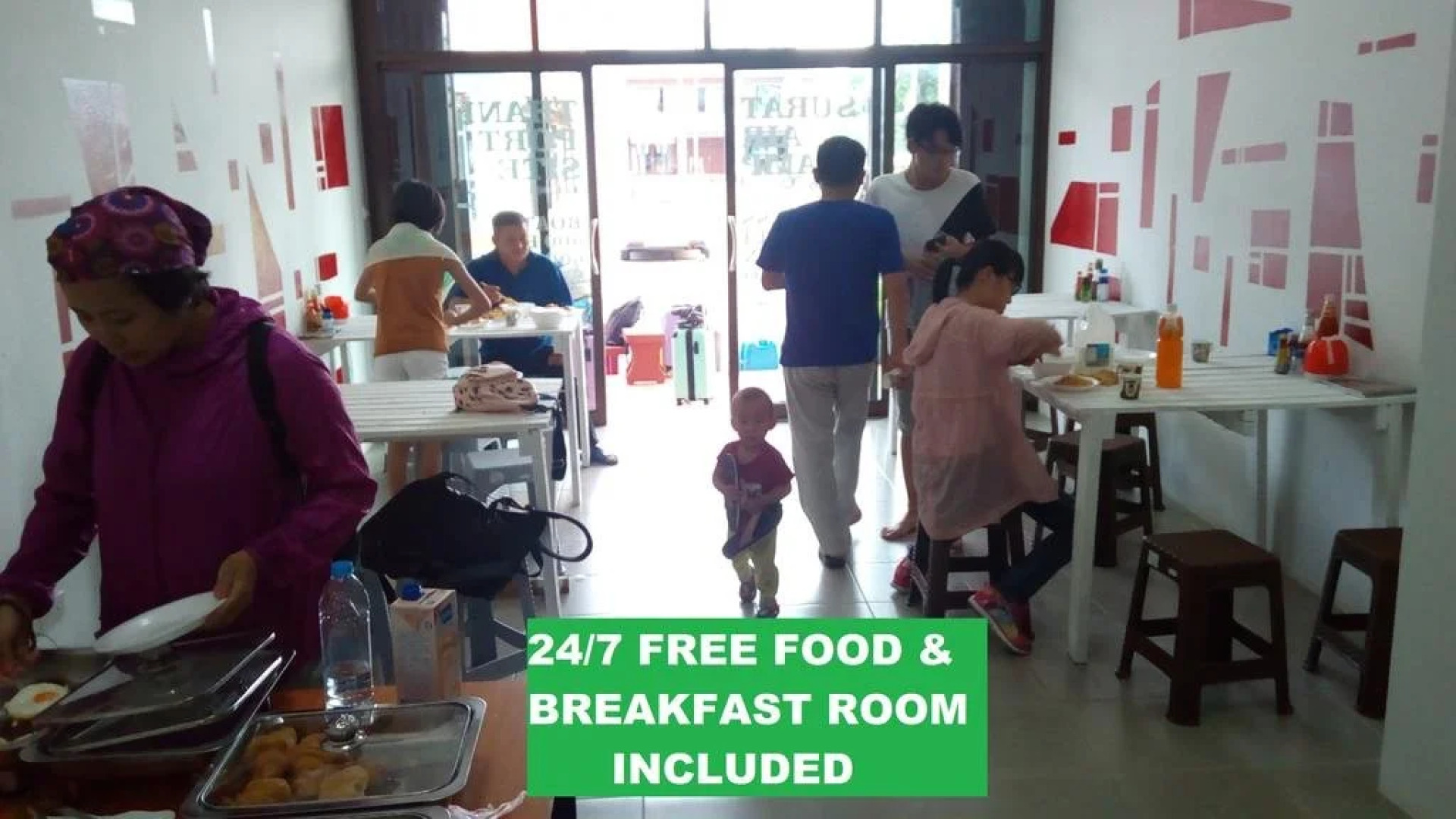 Suratthani Airport Campsite