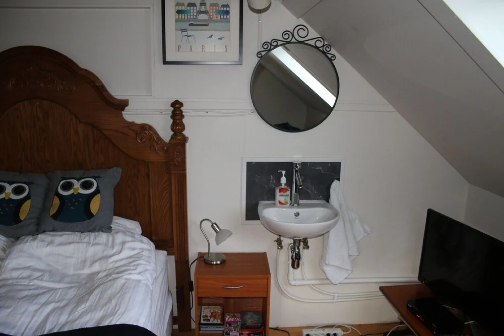 Harbourfront guesthouse