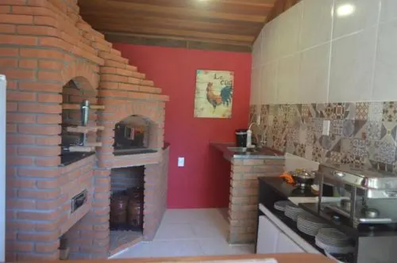 Pousada Refúgio das Aves