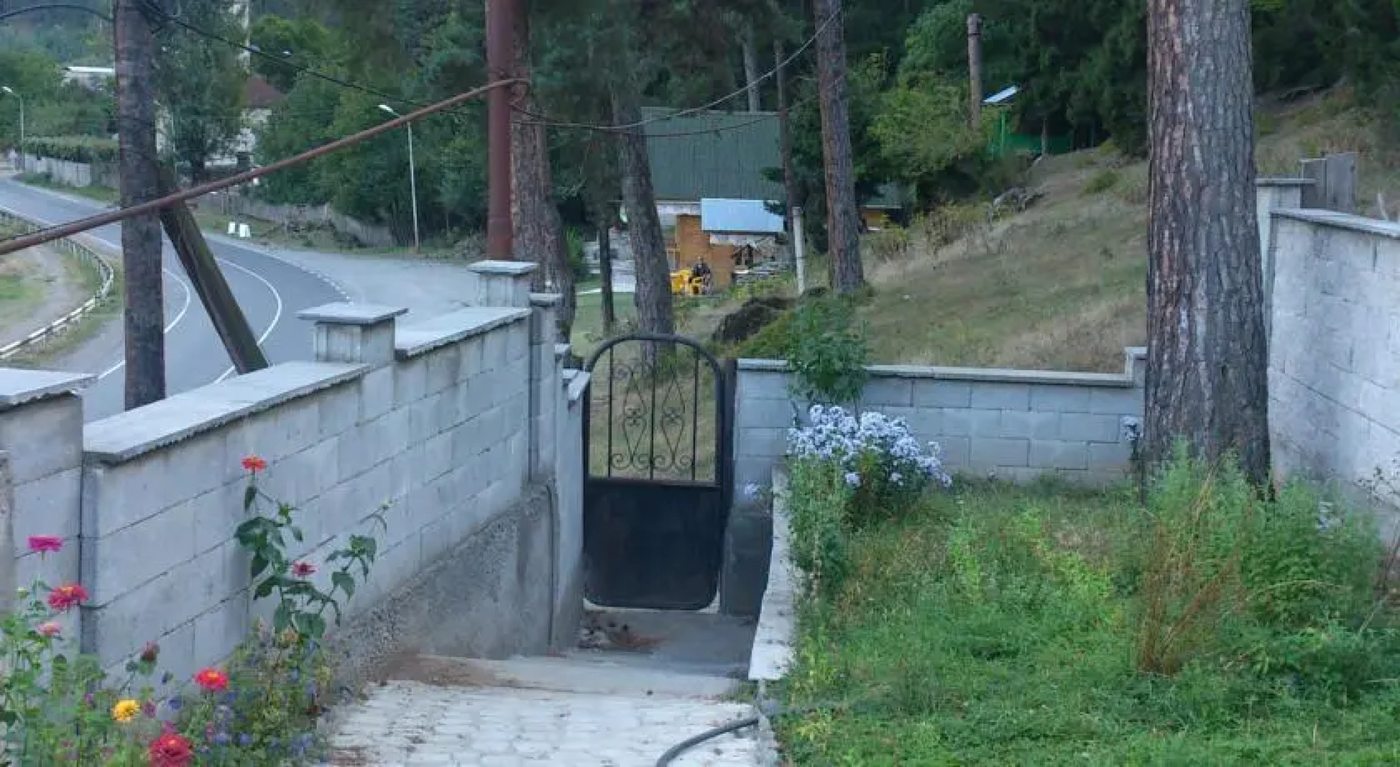 Holiday Home Borjomi-Likani