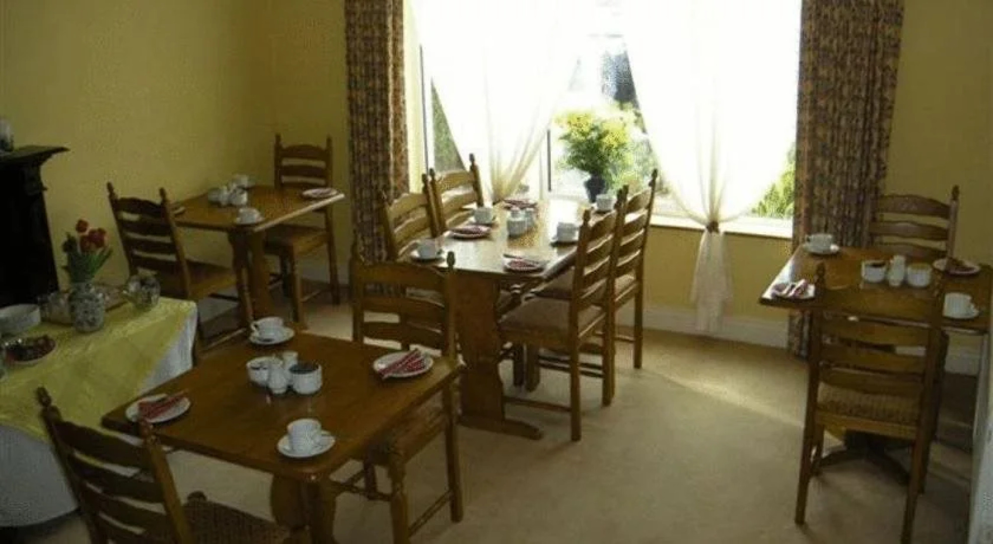 Brass Lantern Townhouse