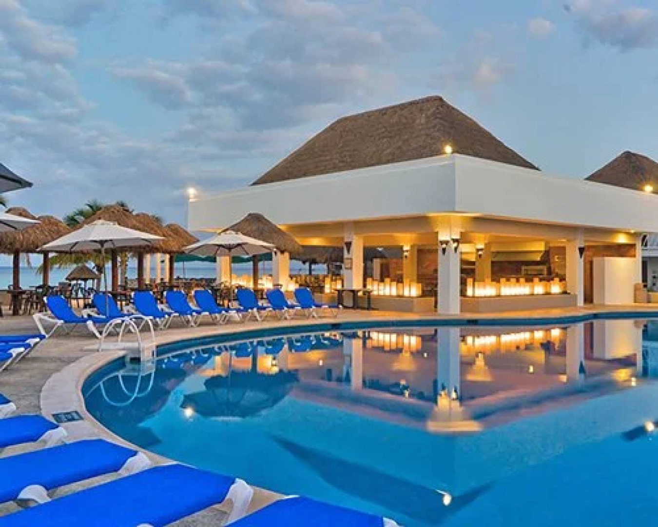 Regency Club @ Sunscape Sabor Cozumel, Cozumel, Mexico