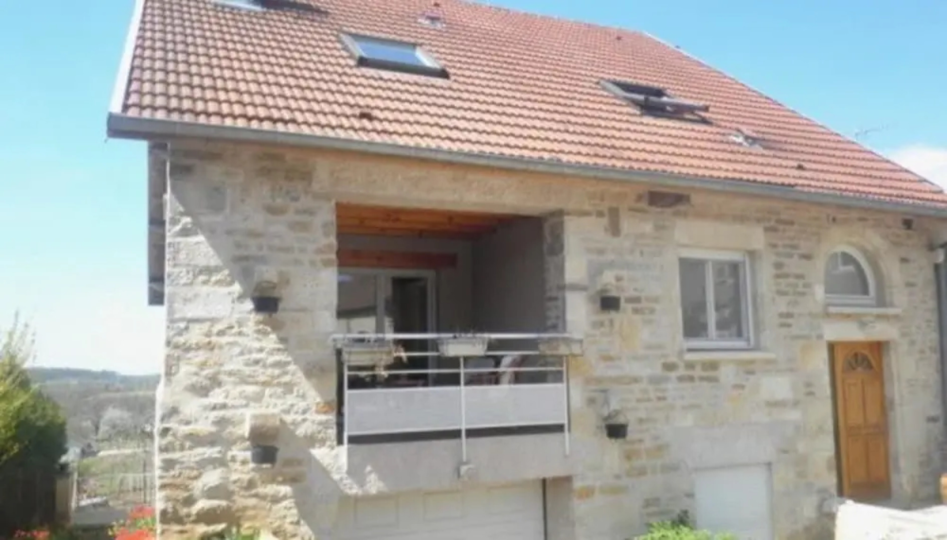 Apartment With 2 Bedrooms in Dannemarie-sur-crête, With Wonderful Moun