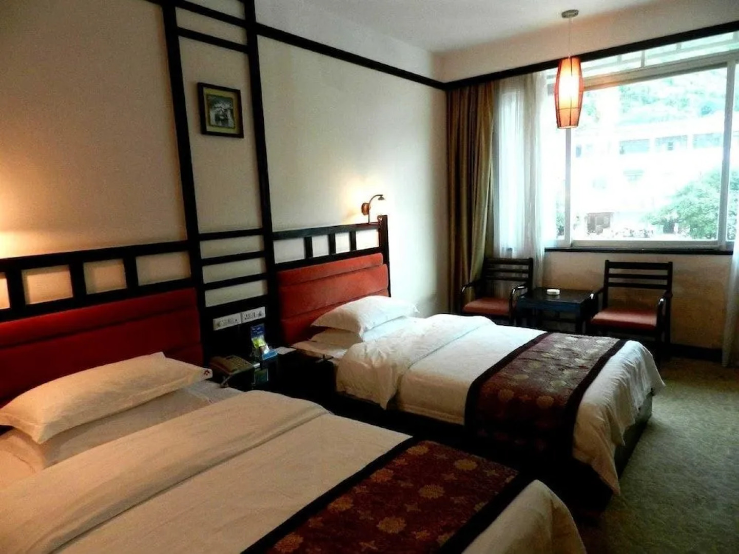 Yangshuo Huating Holiday Inn