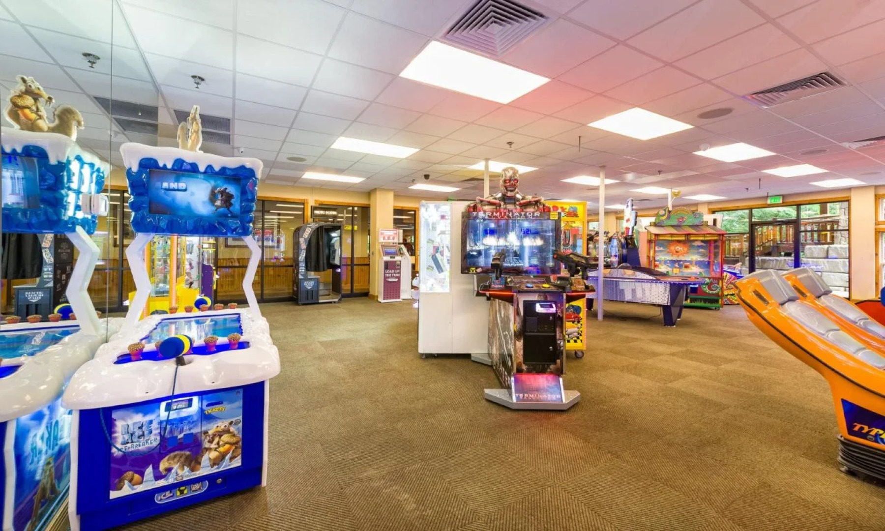 Westgate Smoky Mountain Resort & Water Park