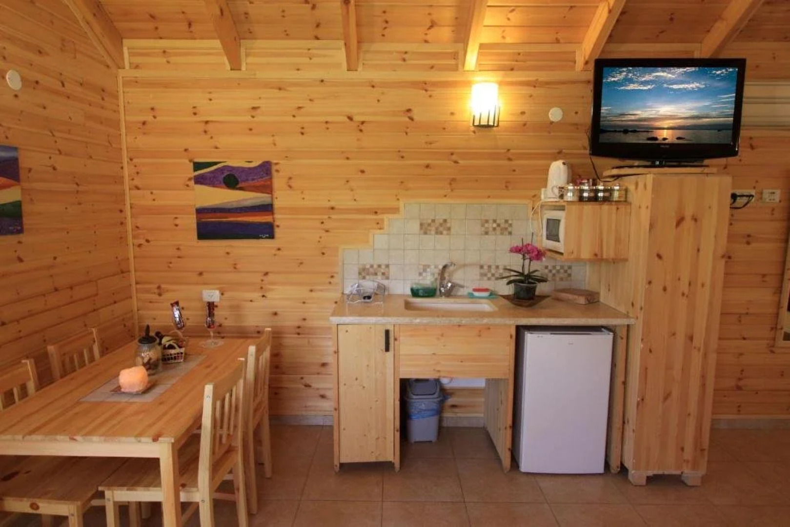 Chalet The Mountain To The Sea