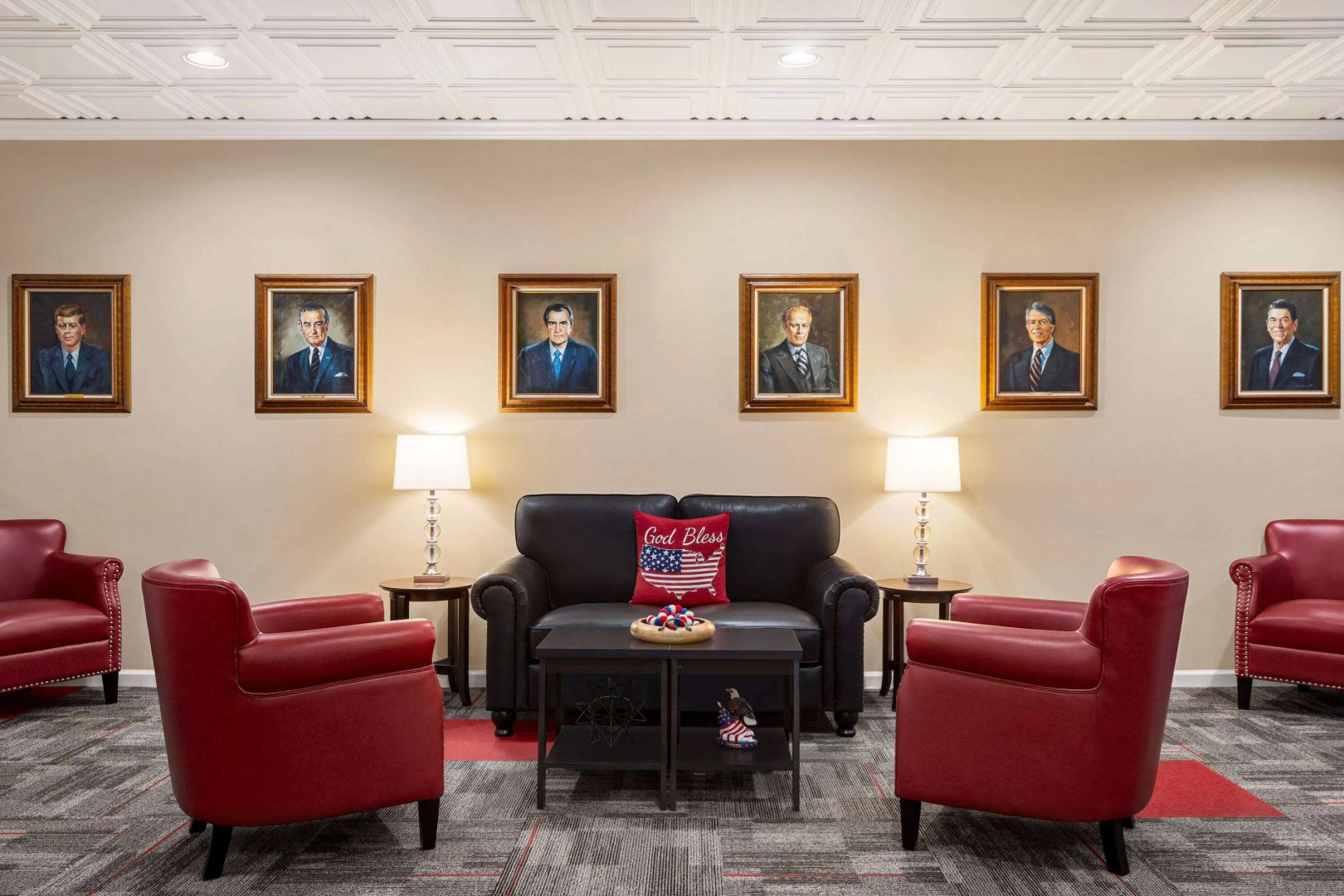 Ramada by Wyndham Richland Center