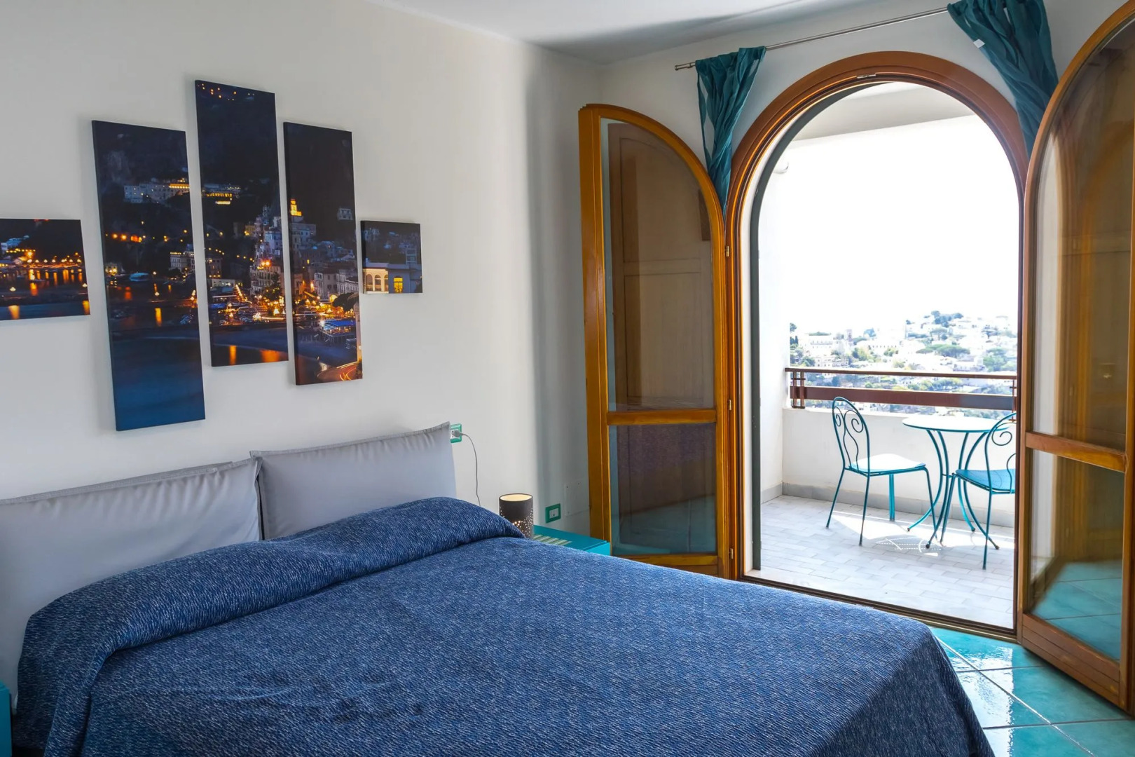 Colpo d'Ali Holiday House