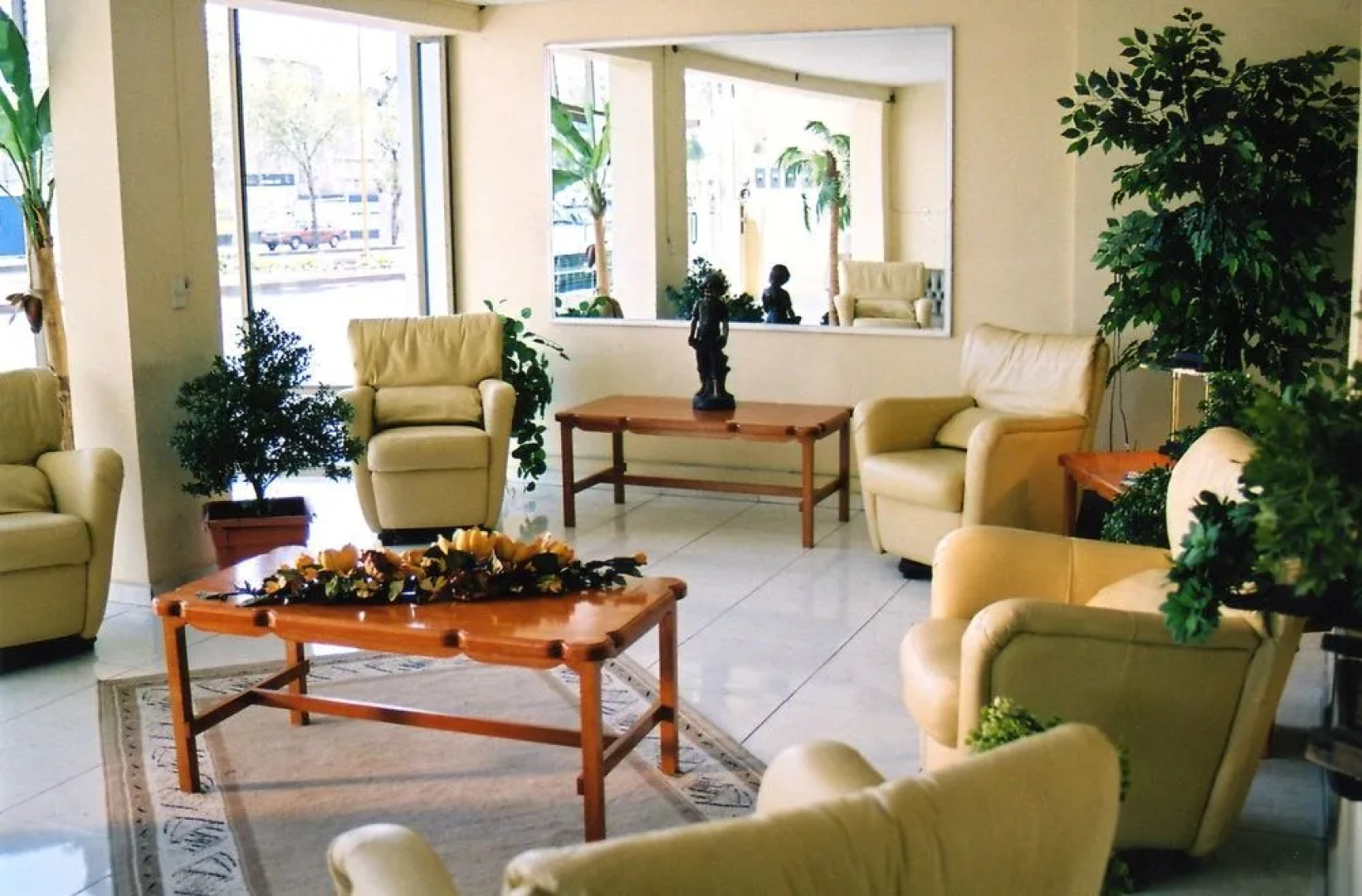 Hotel Villas del Bosque