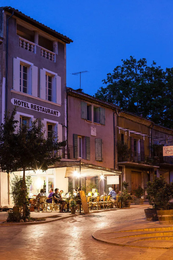 Hôtel Restaurant lArbre de Mai