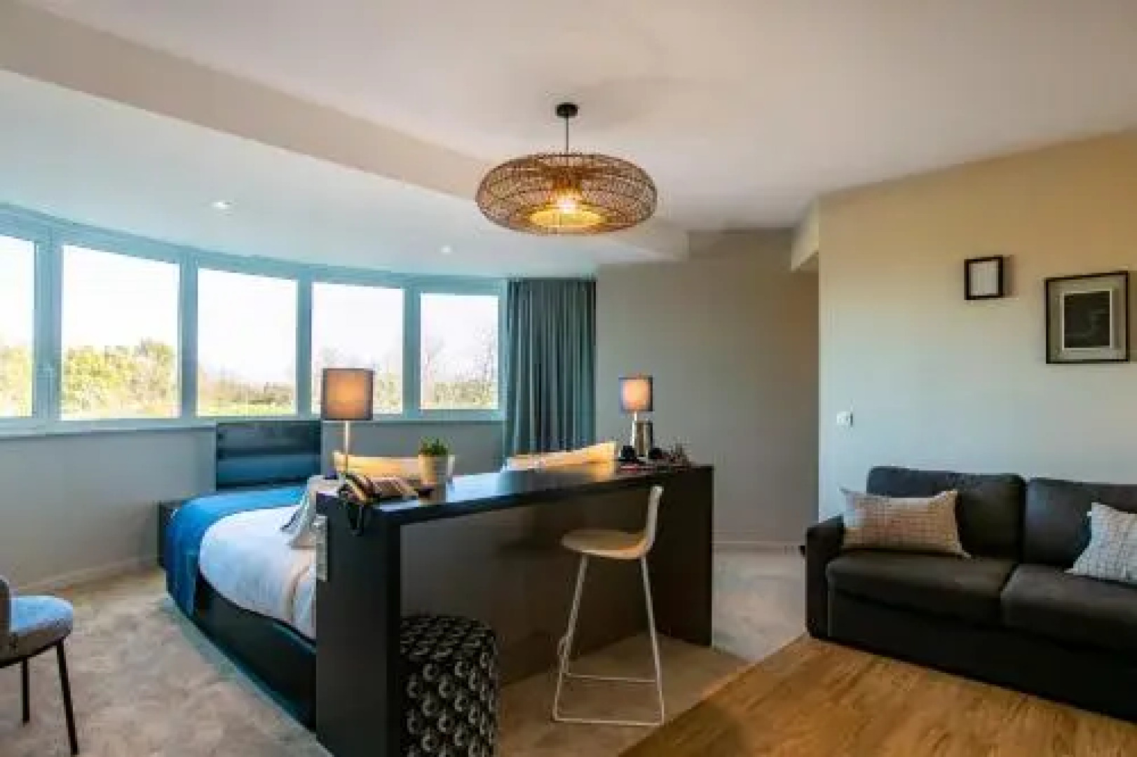 Inter-Hotel Saint James