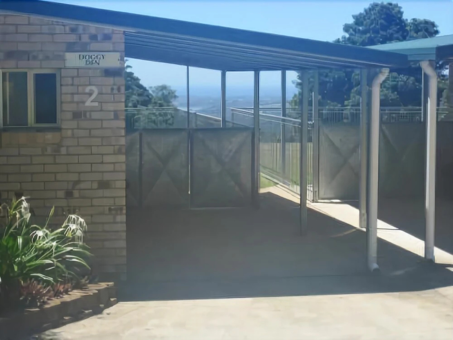 Tailwaggers Rainforest Retreat