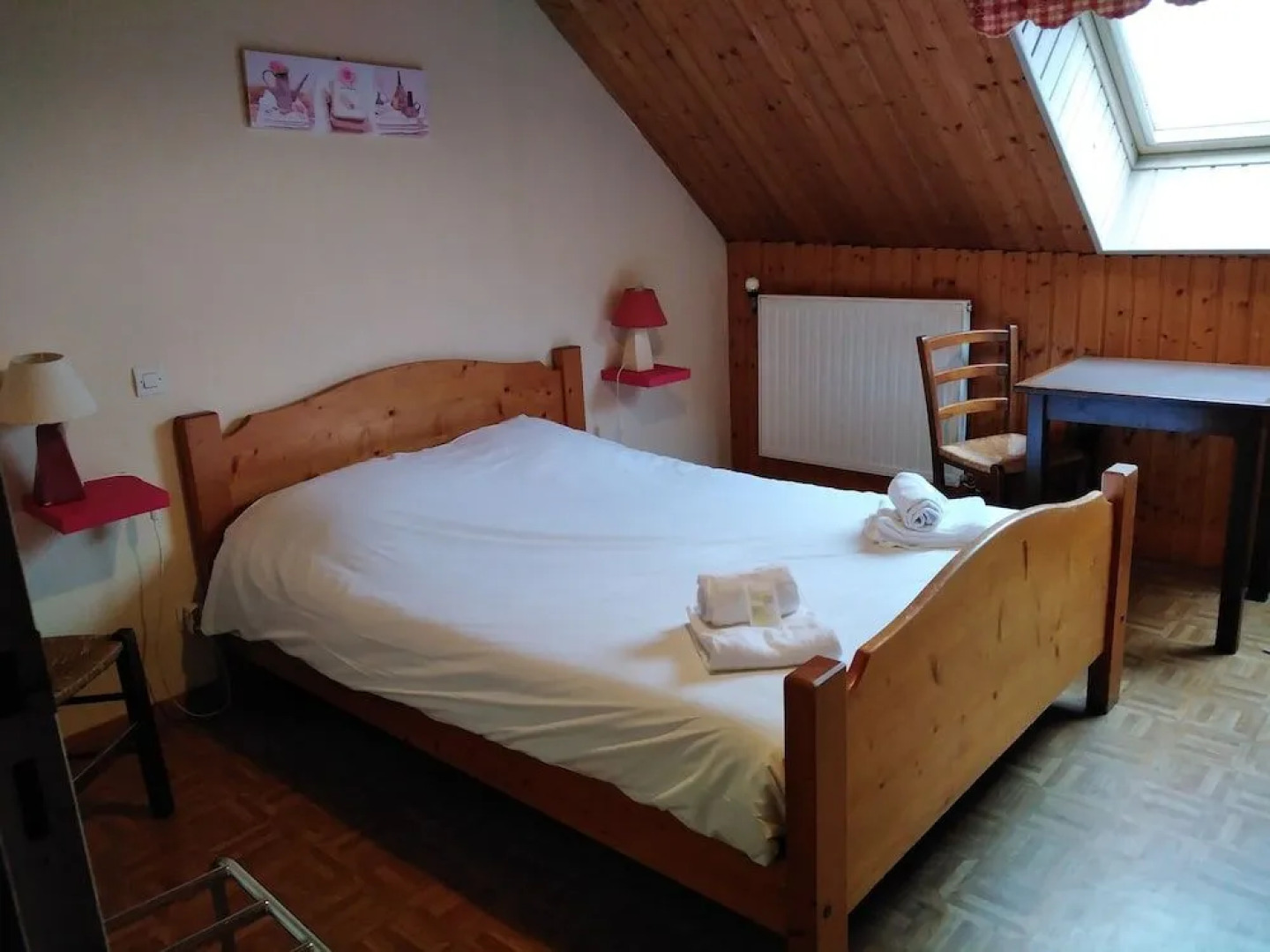 L'auberge du Comtois