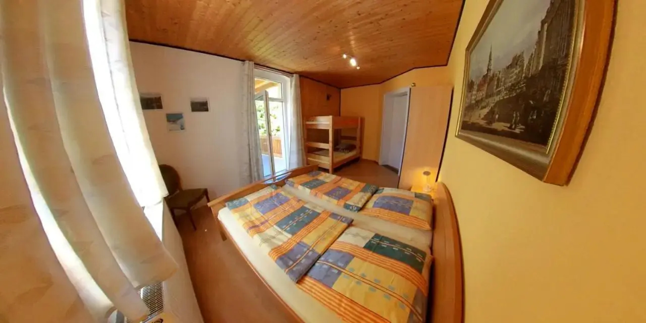 Ferienwohnungen Langer