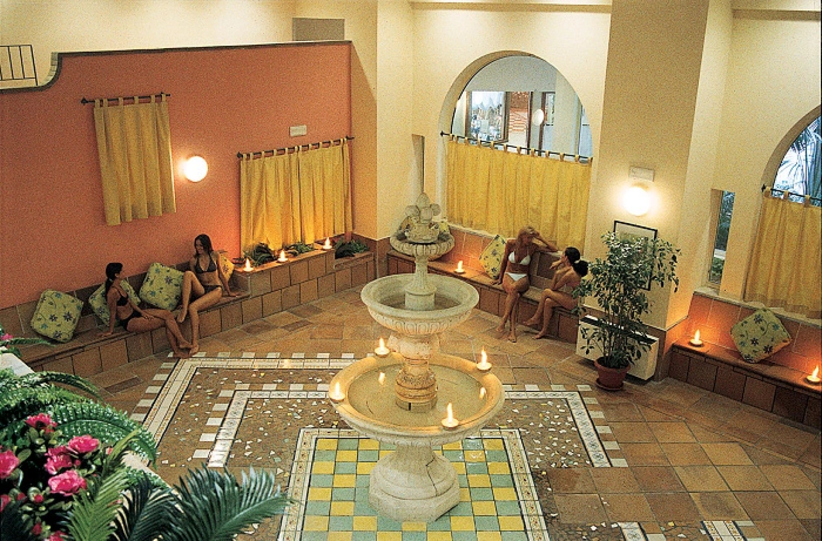 Hotel Antares Le Terrazze