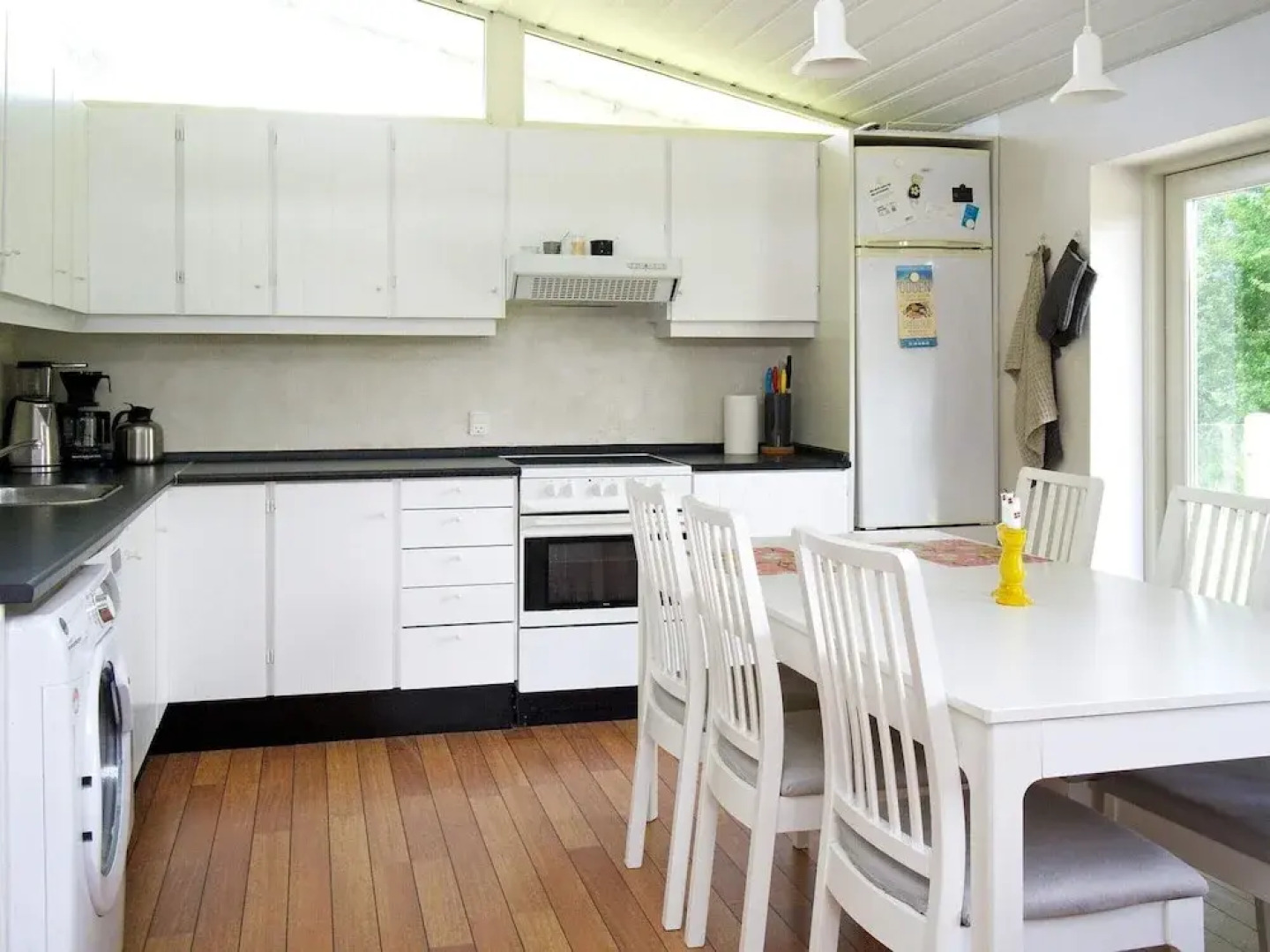 Tranquil Retreat at Overby Lyng-by Traum