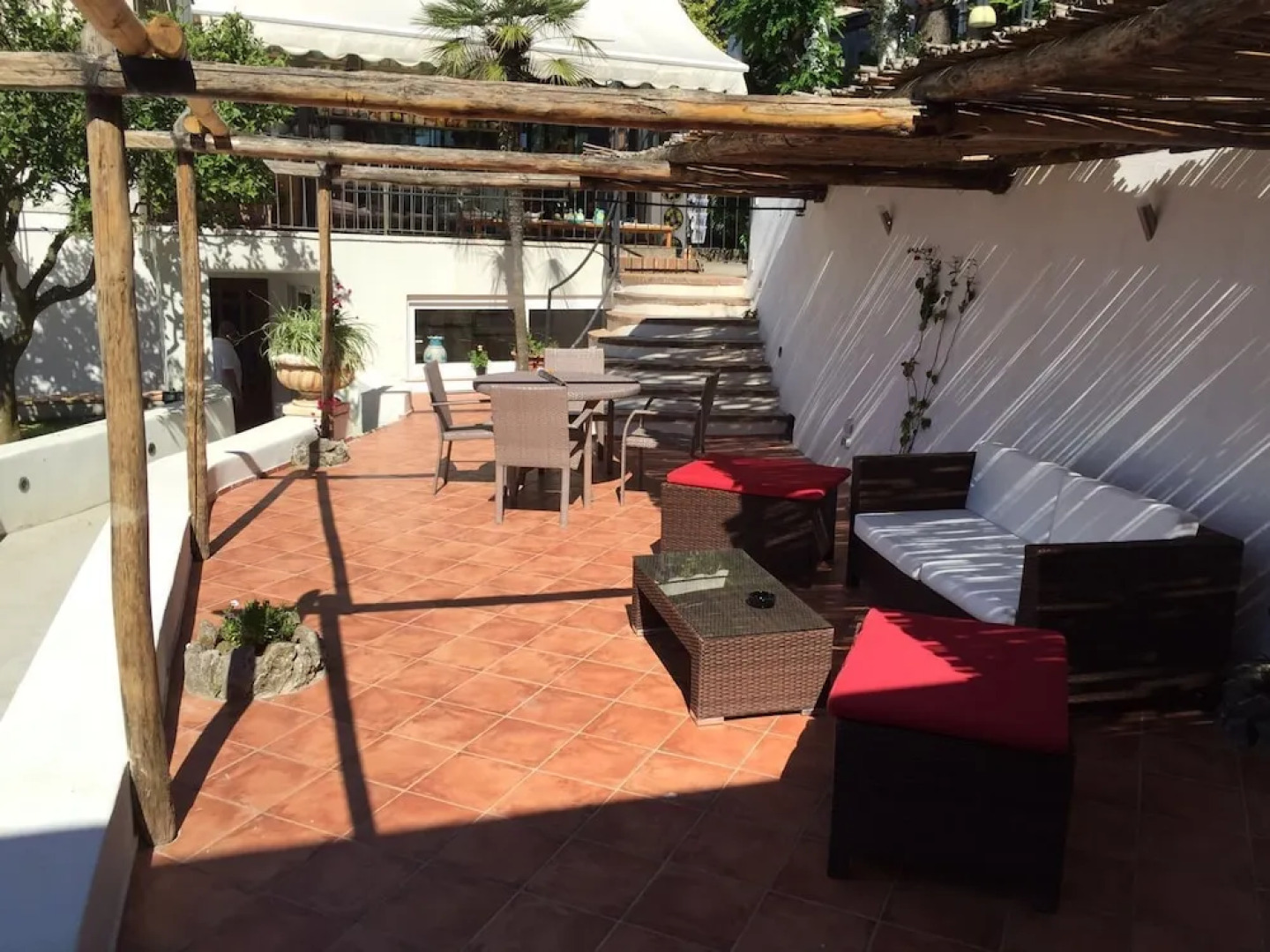 B&B Viale Axel Munthe