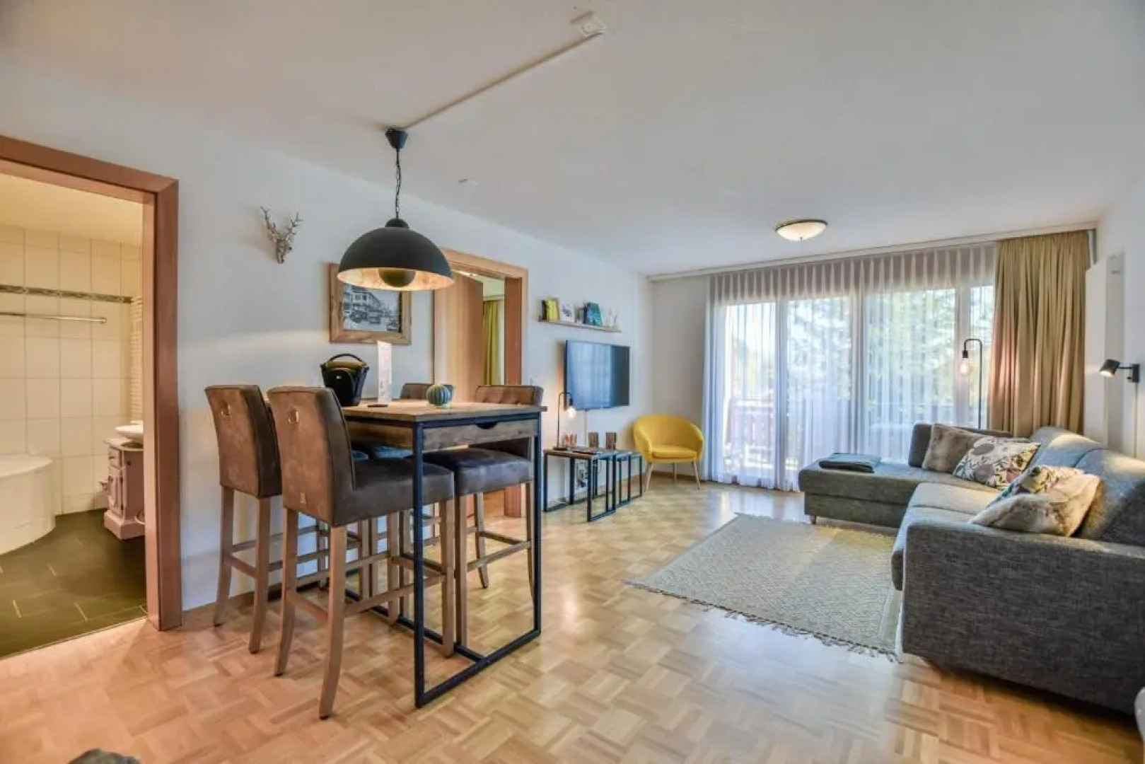 Casa Andrea 217 Riederalp