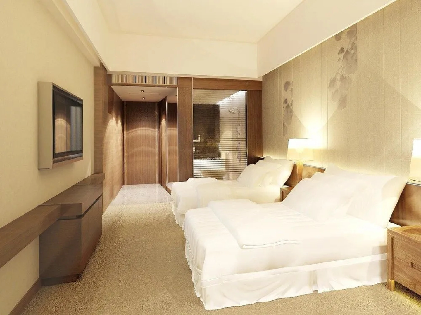 Jiayuan Century Hotel