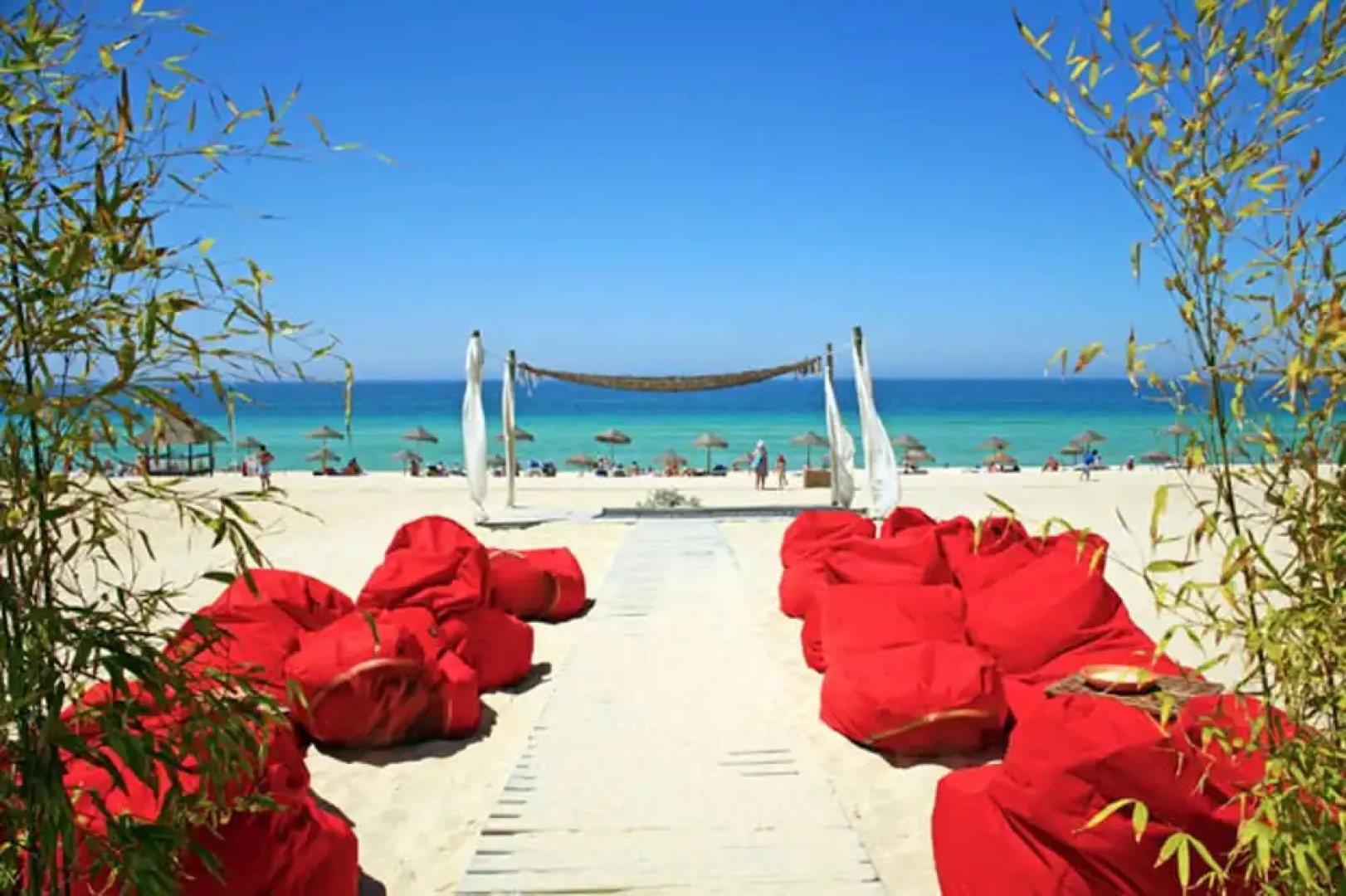 House With 4 Bedrooms in Comporta, With Enclosed Garden and Wifi