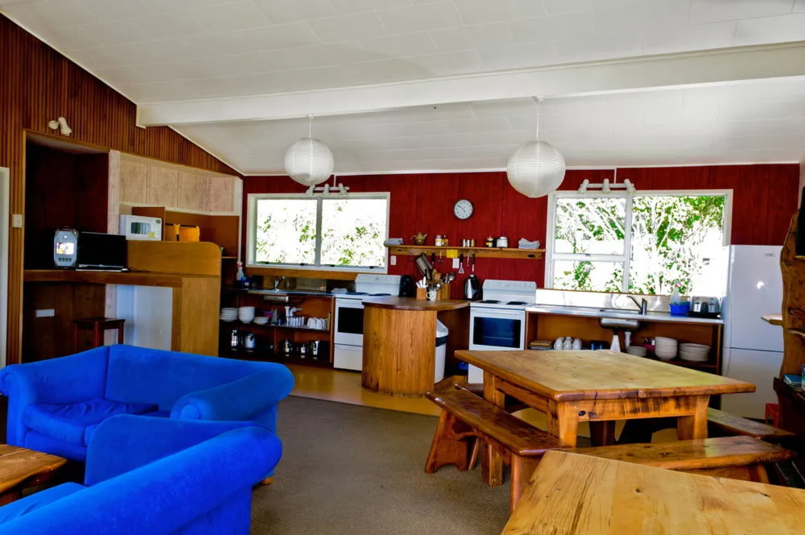 Punakaiki Beach Hostel
