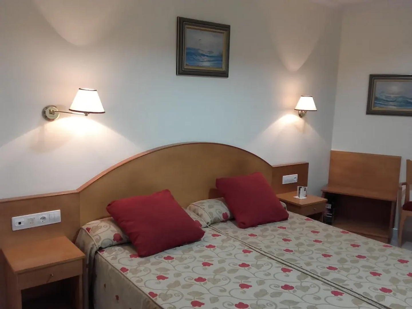 Hotel Cabo Festiñanza