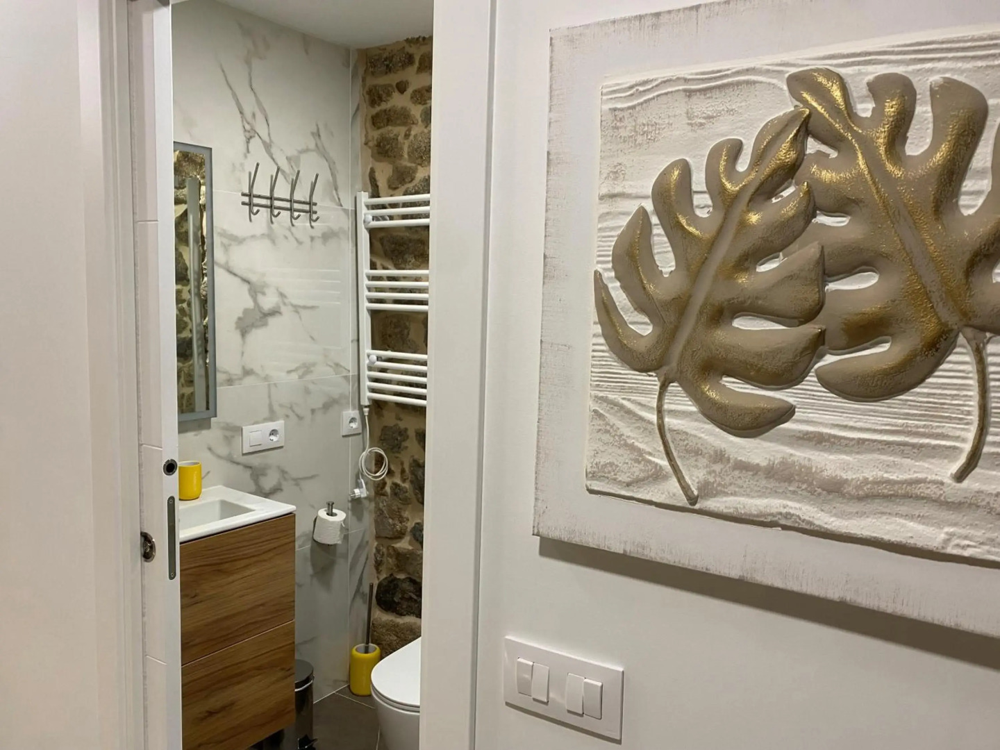 As Penedas, Casa dos Arcos