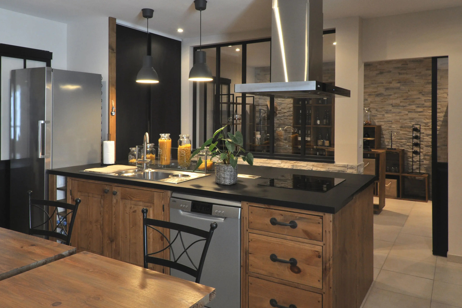 A l'orée des vignes