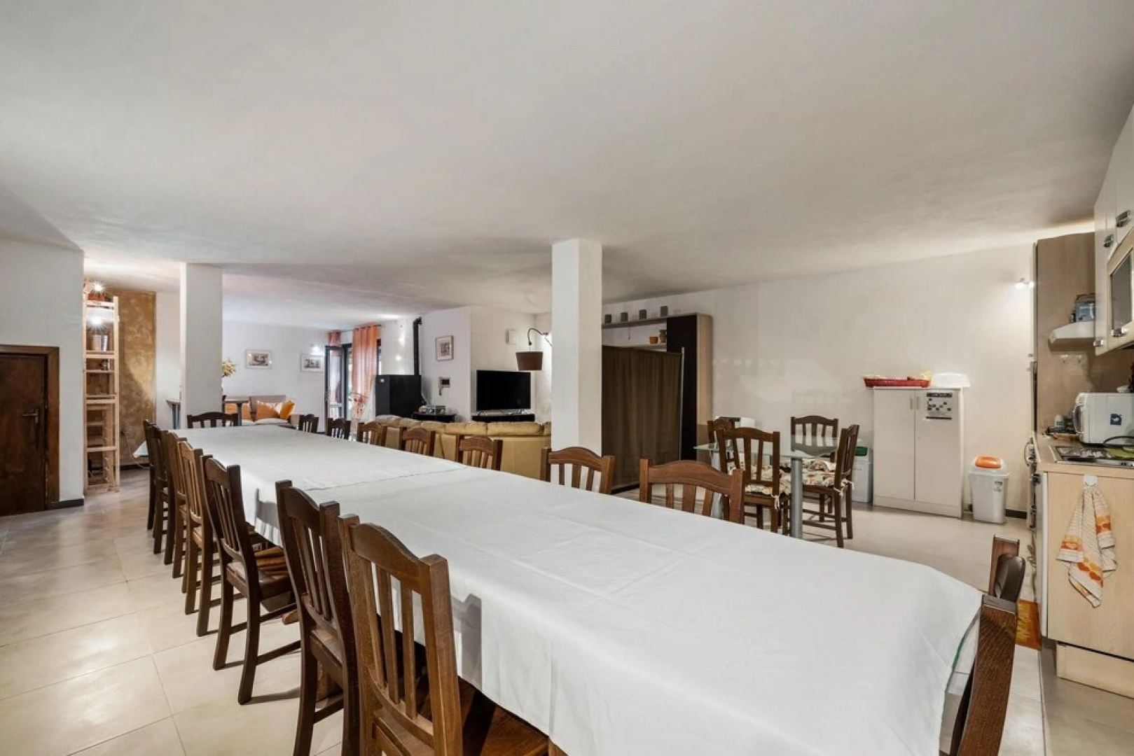 Apartment With 3 Bedrooms in Fabrica di Roma, With Private Pool, Enclosed Garden and Wifi - 10 km From the Beach