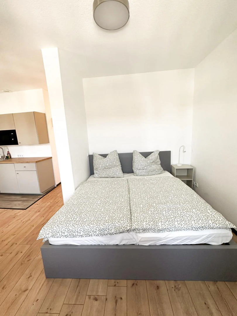 Nice City-Center Apartment for 1-2p