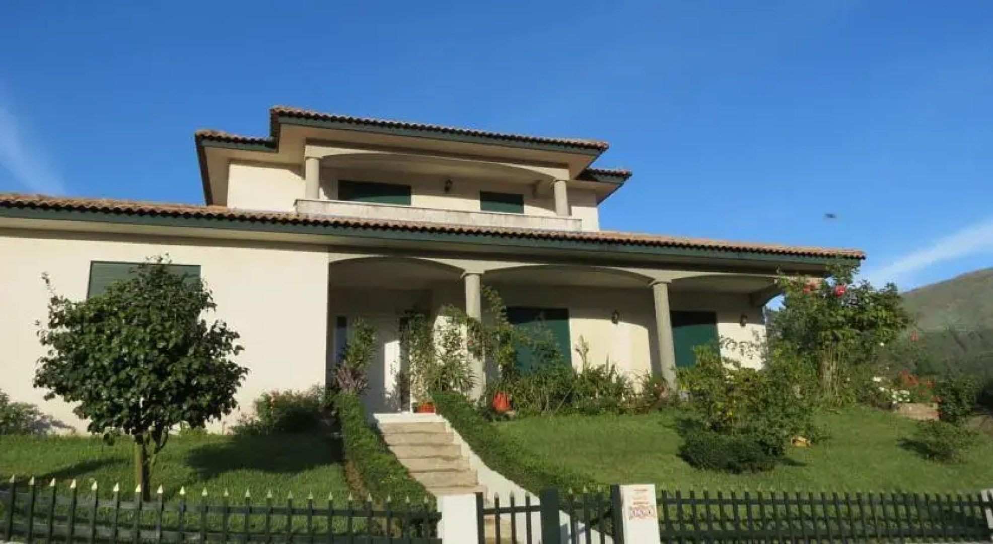Refugio de Selores