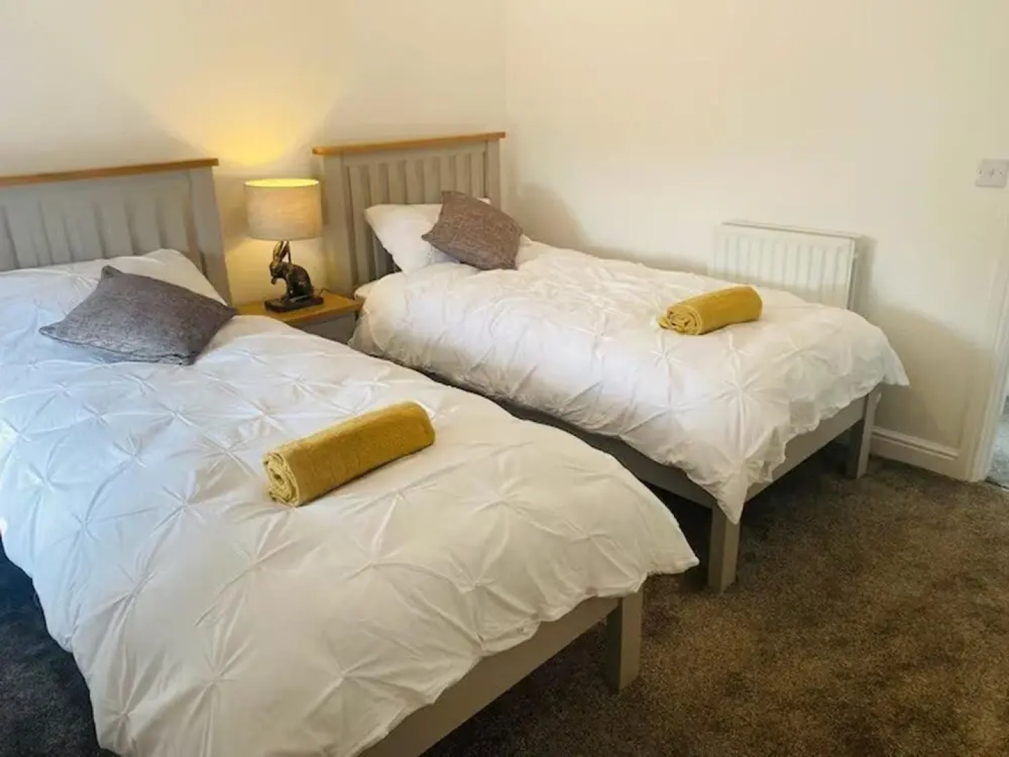 Idyllic Cottage Sleeps 4 pet Friendly