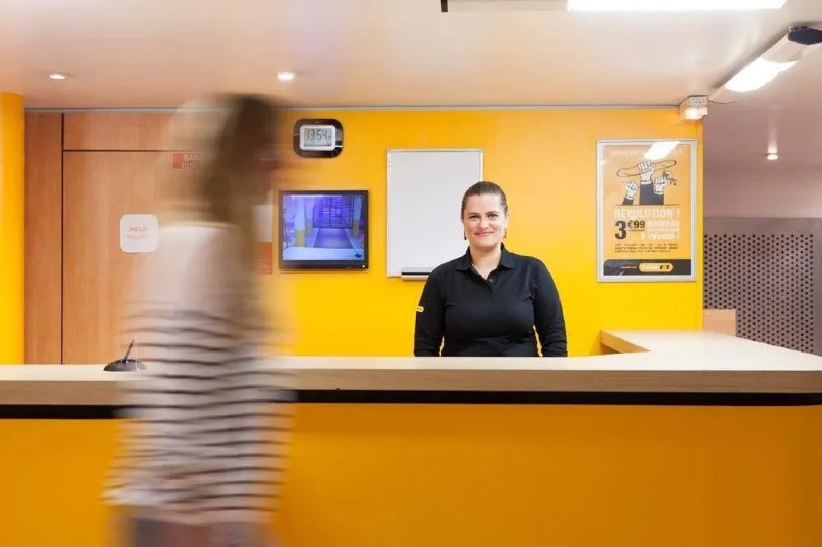 Hotelf1 Chalon Sur Saône Nord