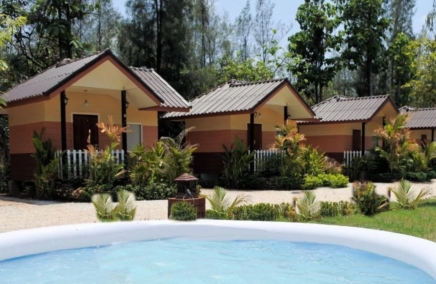 Sukhothai Indy Resort