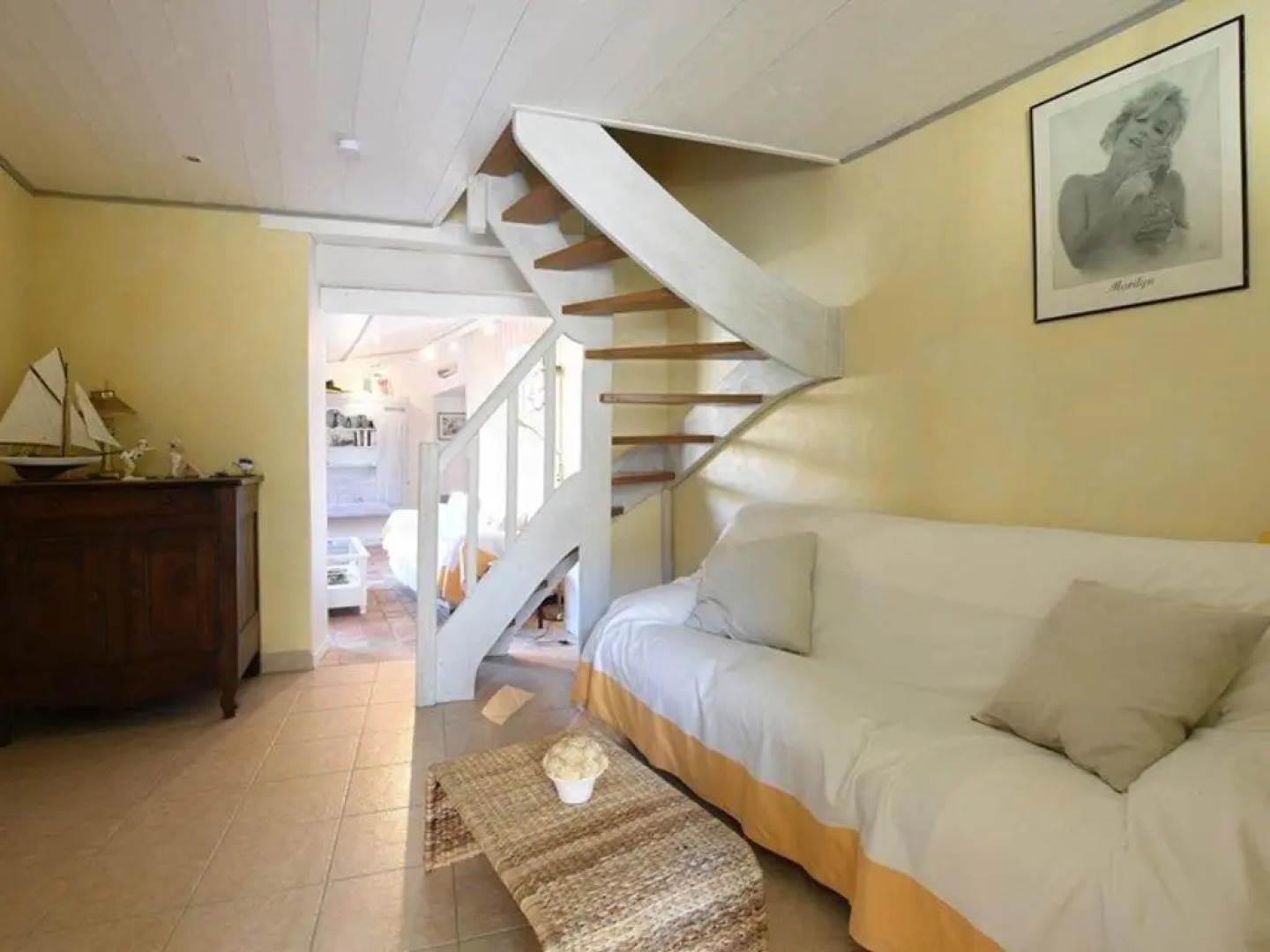 Maison Les Portes-en-Ré, 3 pièces, 6 personnes - FR-1-434-13