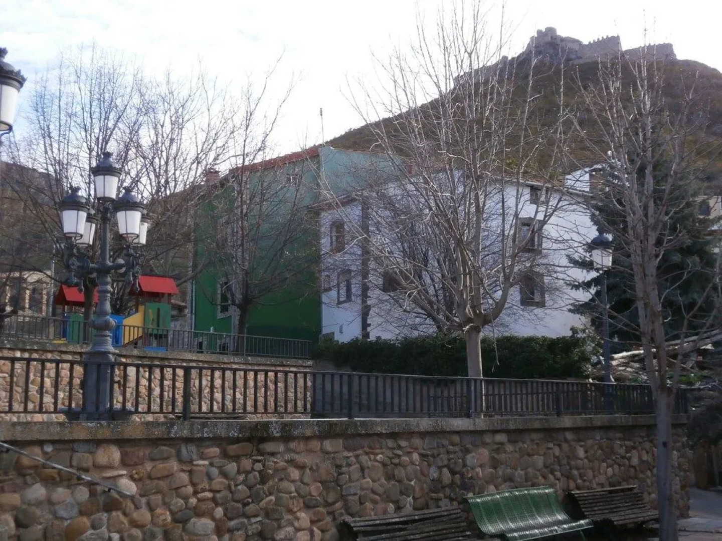 Villa Emiliana. Hotel Rural