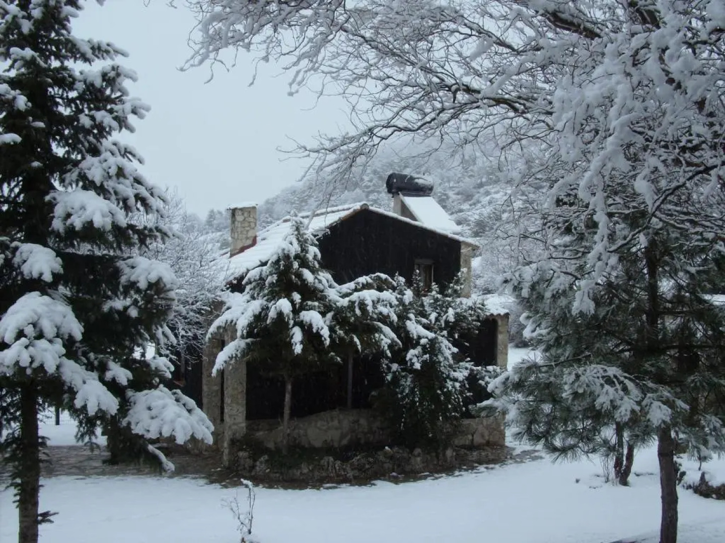 Alojamientos Turisticos La Utrera