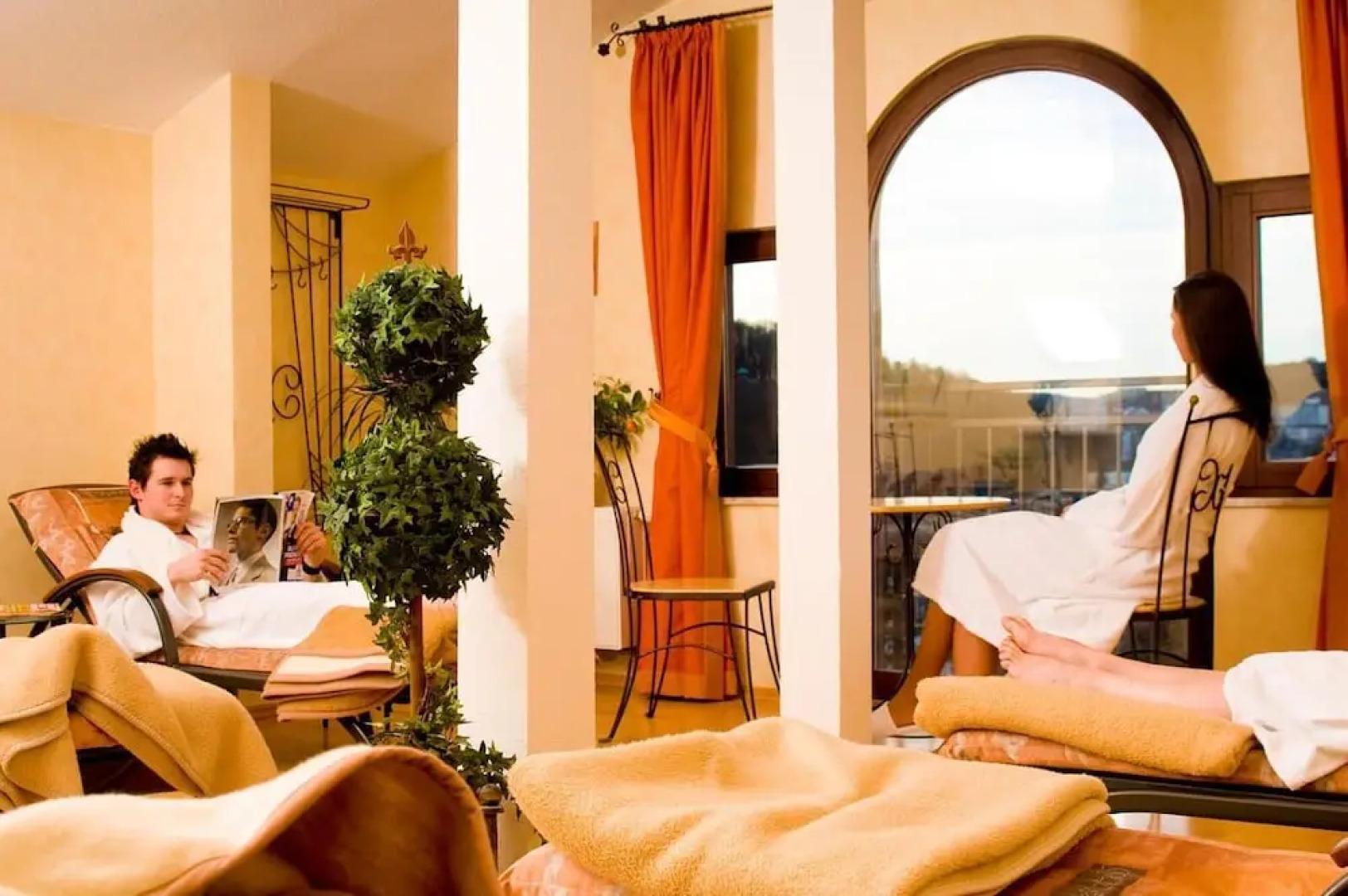 Dappers Hotel Spa Genuss