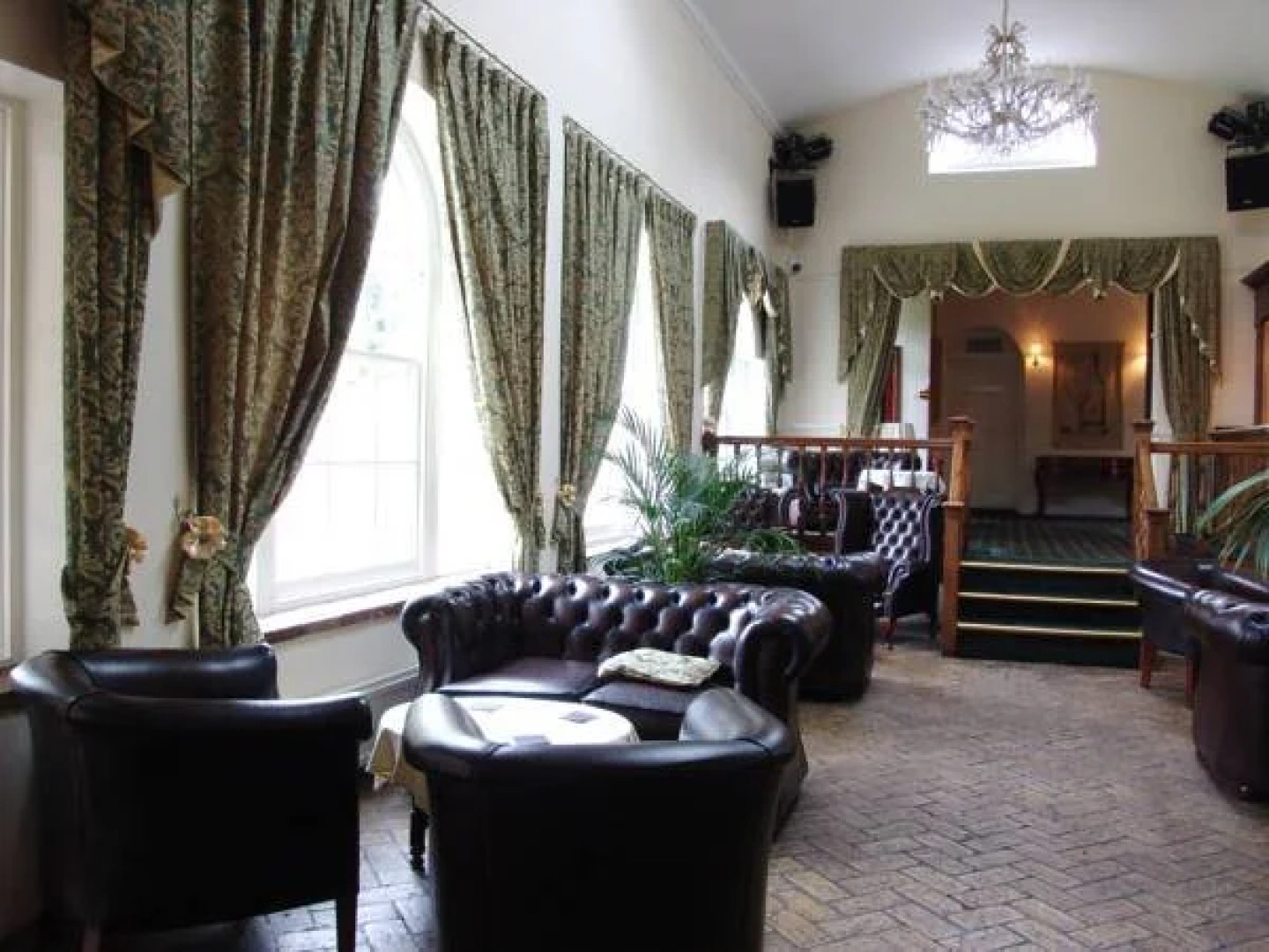 Caistor Hall Hotel