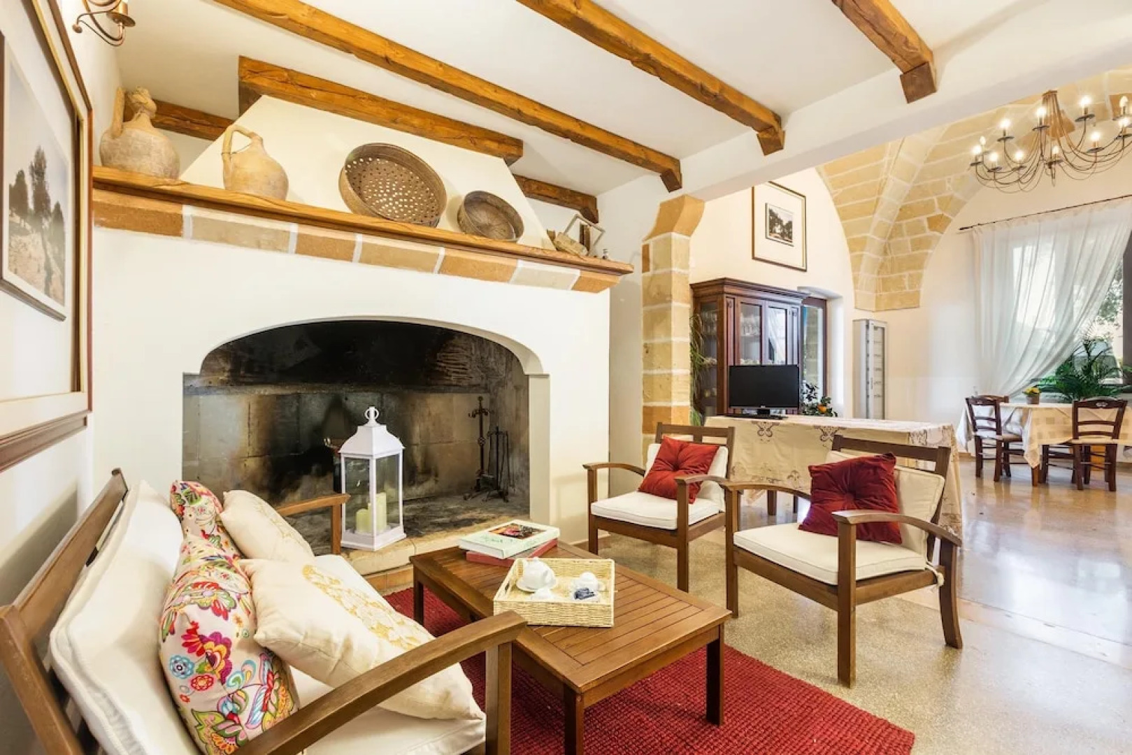 3201 Tenuta Cavalieri - Camera Quadrupla