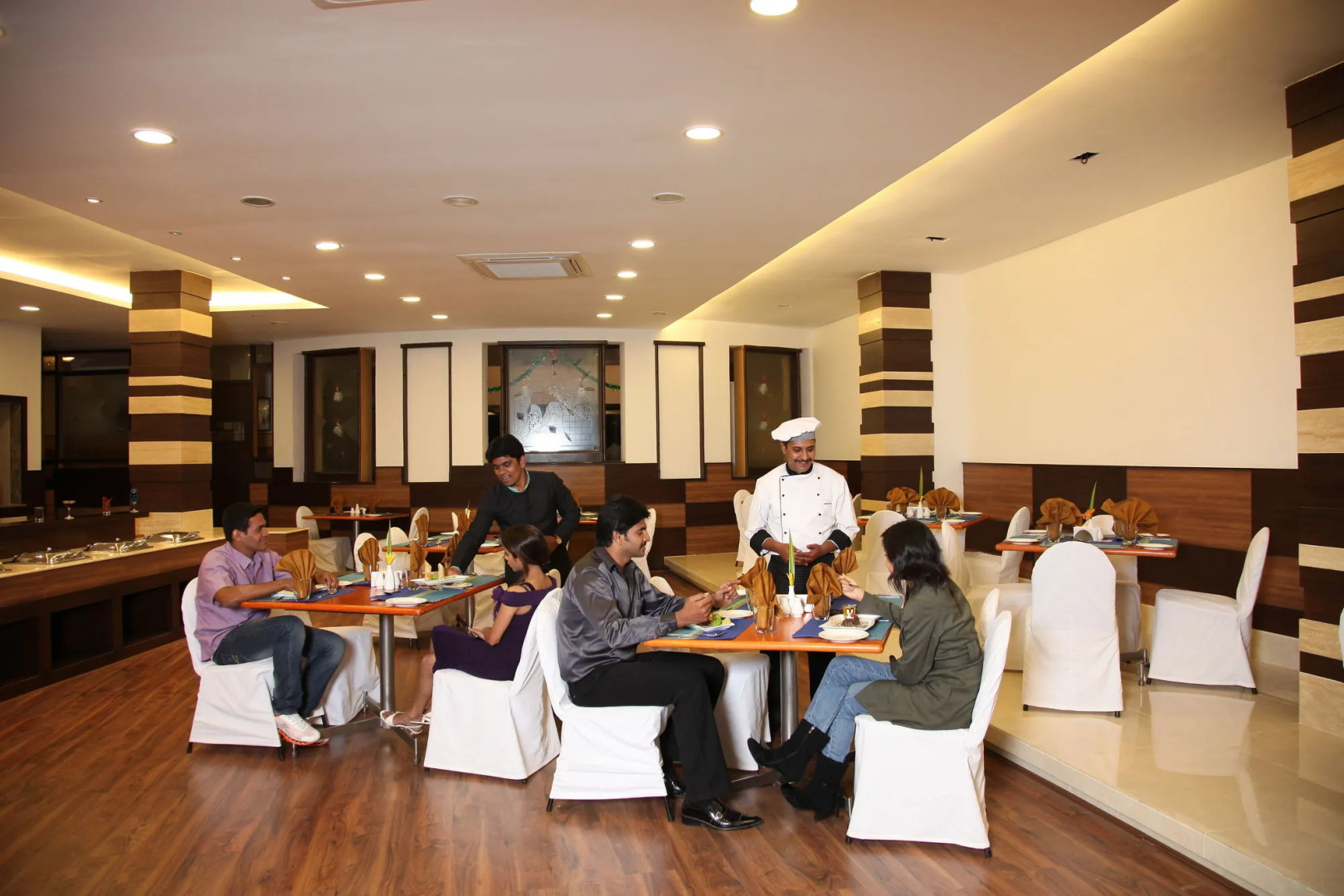 Grand Palace Hotel & Spa